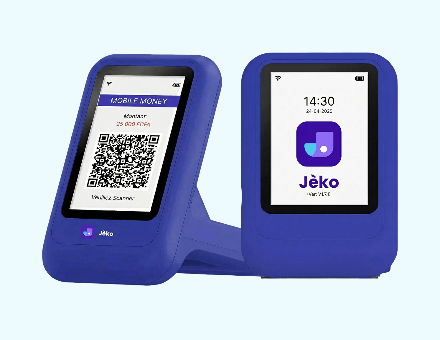 Jèko Box : terminal de paiement pour boutiques acceptant Mobile Money et cartes en Côte d'Ivoire