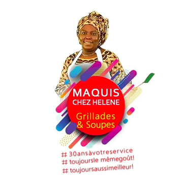 Maquis Chez Hélène, client Jèko